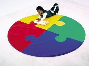 Puzzle Activity Mat - Set of 2