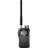 Uniden BC72XLT Handheld Scanner (Black) ~ Uniden