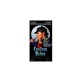 Crucifer of Blood [VHS]