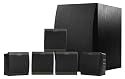 JVC SXXSW6000 5.1 Channel Home Theater Speaker System