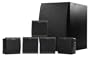 JVC SXXSW6000 5.1 Channel Home Theater Speaker System