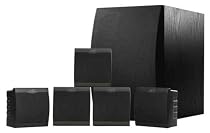 JVC SXXSW6000 5.1 Channel Home Theater Speaker System