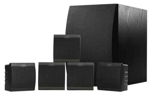 JVC SXXSW6000 5.1 Channel Home Theater Speaker System