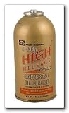 EF Products Quest R134a High Mileage Oil Charge 4 oz.
