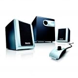 Philips SPA2310 44 Watt 2.1 Multimedia speakers