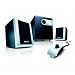 Philips SPA2310 44 Watt 2.1 Multimedia speakers