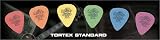 Dunlop Standard Tortex Pick Pack, .60mm