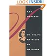 Spinoza's Critique of Religion by Leo Strauss