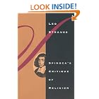 Click here to buy Spinoza's Critique of Religion by  Leo Strauss.