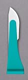 Surgical Blades and Disposable Scalpels - Size 20 - 10 Per Box - Model MDS15220