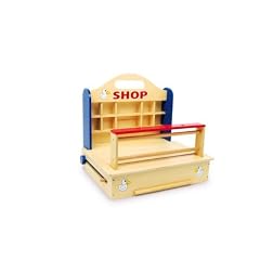 Supermarkt im Koffer