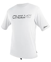 O'Neill Wetsuits Skins Short Sleeve Rash Tee from O'Neill Wetsuits