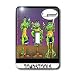 Londons Times Funny Animals Cartoons - Toadstools Frogs Who Drink Too Much - Light Sw...