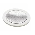 Bialetti Replacement Gasket & Filter for 10 Cup Espresso Maker