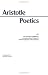 Search : Poetics: With the Tractatus Coislinianus, Reconstruction of Poetics II, and the Fragments of the On Poets