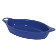 CorningWare Creations 12-Ounce Au Gratin Dish, Sapphire