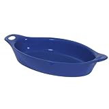 CorningWare Creations 12-Ounce Au Gratin Dish, Sapphire by CorningWare