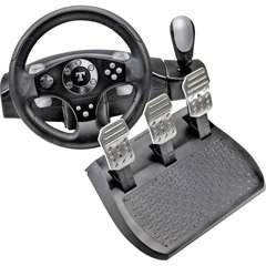 Thrustmaster 2969087 Rgt Force Feedback Pro Clutch Edition Wheel