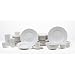 Mikasa Italian Countryside 45-Piece Dinnerware Set, Service for 8