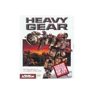 Heavy Gear by AcTiVision