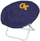 garden and patio furnitures item: Georgia Tech Sphere Chair