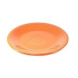 Fiesta Tangerine 465 9-Inch Lunch Plate