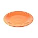 Fiesta Tangerine 465 9-Inch Lunch Plate