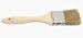 24 each: Linzer White China Bristle Chip Paint Brush (1500-2)