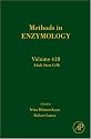 Methods in Enzymology, Volume 419: Adult Stem Cells
