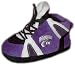 ComfyFeet Kansas St. Wildcats Baby Slippers