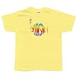 Phish - Rainbow Logo Yellow Haze T-Shirt