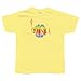 Phish - Rainbow Logo Yellow Haze T-Shirt