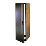 Slim 5 Series 20 D Wood Side Panels, Rack Height: 24.5 H (14U space)