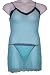 Two Piece Nightie Set - Plus Size