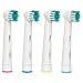 Health & Personal Care : Oral B FlexiSoft Refills 4 pack