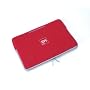 Tucano Second Skin Neopren-H�lle f�r 39,1 cm (15,4 Zoll) MacBook Pro rot