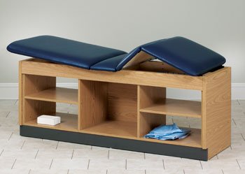 CLINTON SPORT TRAINING TABLES Knee Gatch table Item# 1763