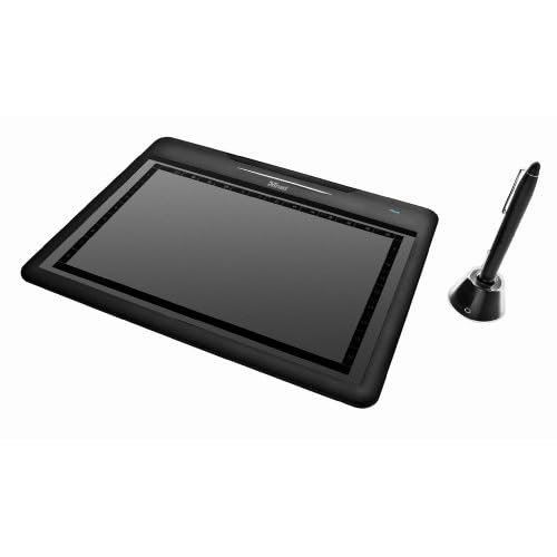 Tablette graphique et Stylets TRUSTSLIMLINE16529NOIR