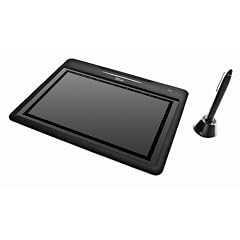 Trust SlimLine WideScreen Grafiktablett schnurlos
