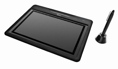 Trust SlimLine WideScreen Grafiktablett schnurlos Preisvergleich