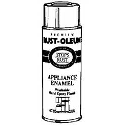 Rust Oleum 7881-830 Appliance and Metal Epoxy Aerosol