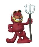 Eigenschaften Plastoy / Schlüsselanhänger Garfield als Teufel