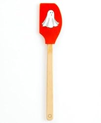 Martha Stewart Collection Spatula, Holiday Ghost Orange