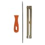 Arnold 490-700-0041 7/32-Inch Sharpening File and Guide