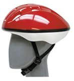 Helmet Alpha V9 Sms Bulk Med Red