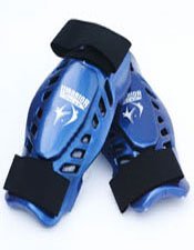 Macho Warrior Forearm Blue
