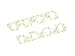 Automotive : Mr. Gasket 263G Intake Gasket