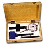 0 to 1 in. Dial Indicator Set with Magnetic Base
