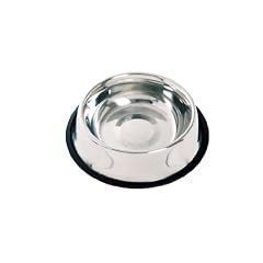 Karlie 43074 Edelstahl Hundenapf