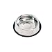 Karlie 43074 Edelstahl Hundenapf